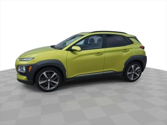 used 2020 Hyundai Kona car, priced at $14,610