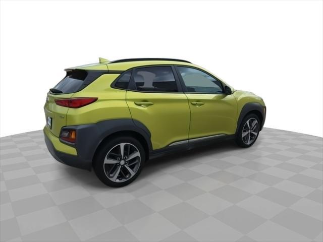 used 2020 Hyundai Kona car, priced at $14,610