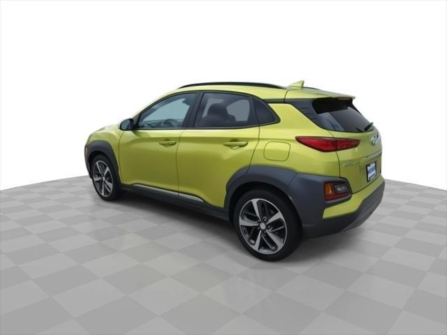 used 2020 Hyundai Kona car, priced at $14,610