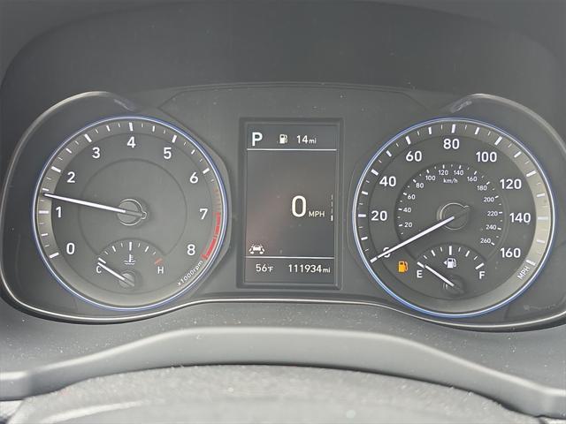 used 2020 Hyundai Kona car, priced at $14,610