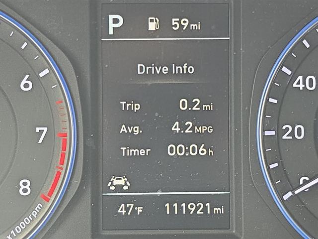 used 2020 Hyundai Kona car, priced at $14,610