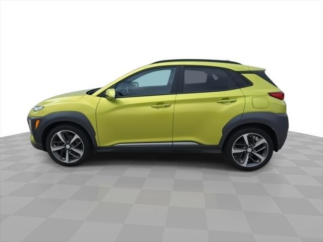 used 2020 Hyundai Kona car, priced at $14,610
