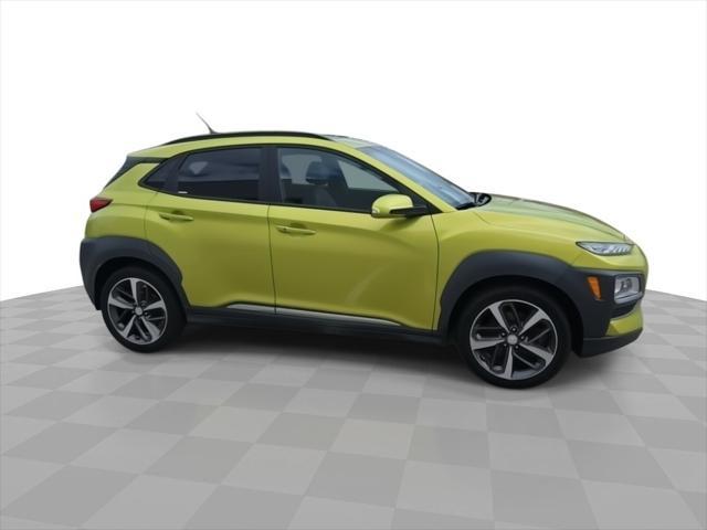 used 2020 Hyundai Kona car, priced at $14,610
