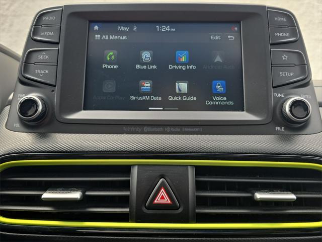 used 2020 Hyundai Kona car, priced at $14,610