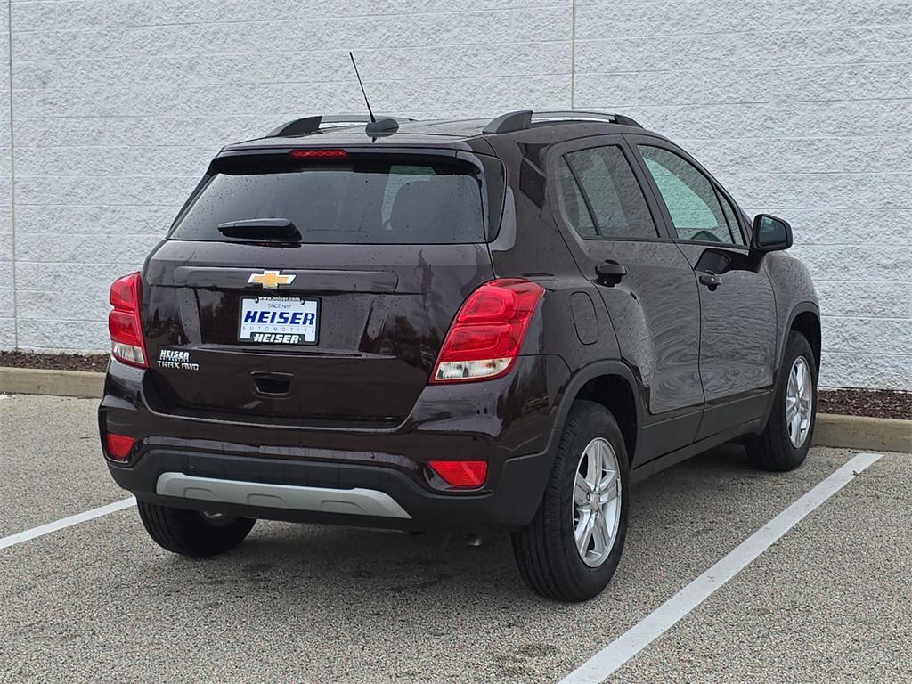 used 2022 Chevrolet Trax car, priced at $20,349