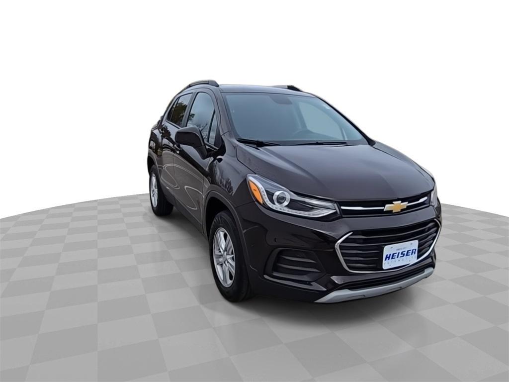 used 2022 Chevrolet Trax car, priced at $20,349