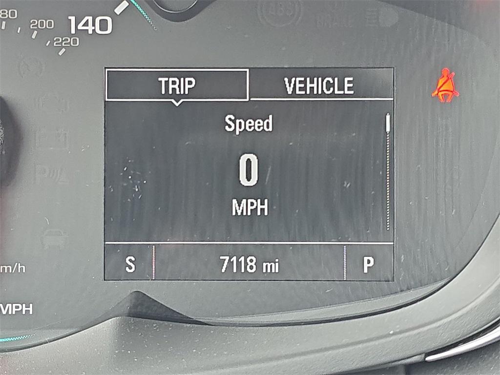 used 2022 Chevrolet Trax car, priced at $20,349