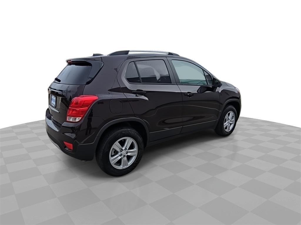 used 2022 Chevrolet Trax car, priced at $20,349