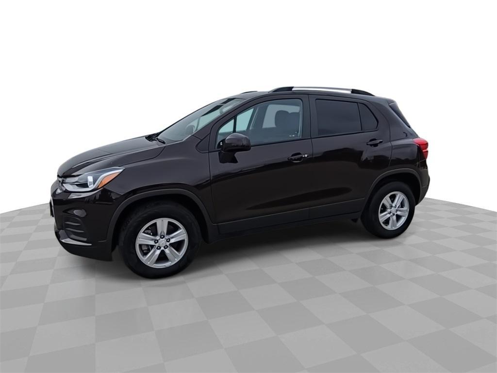 used 2022 Chevrolet Trax car, priced at $20,349