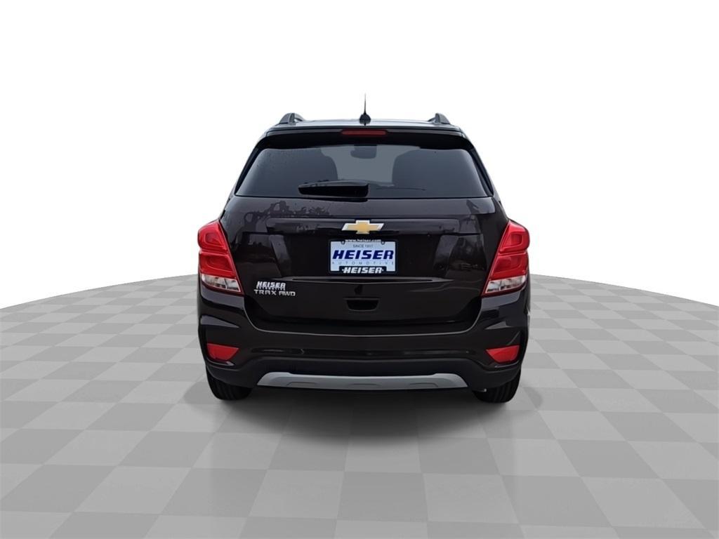 used 2022 Chevrolet Trax car, priced at $20,349