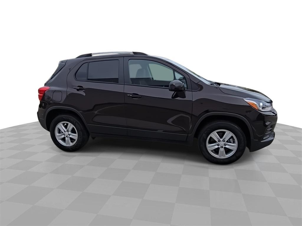 used 2022 Chevrolet Trax car, priced at $20,349