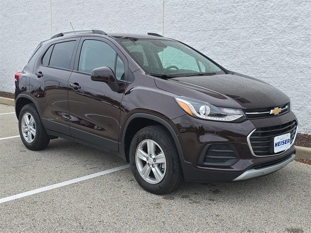 used 2022 Chevrolet Trax car, priced at $20,349