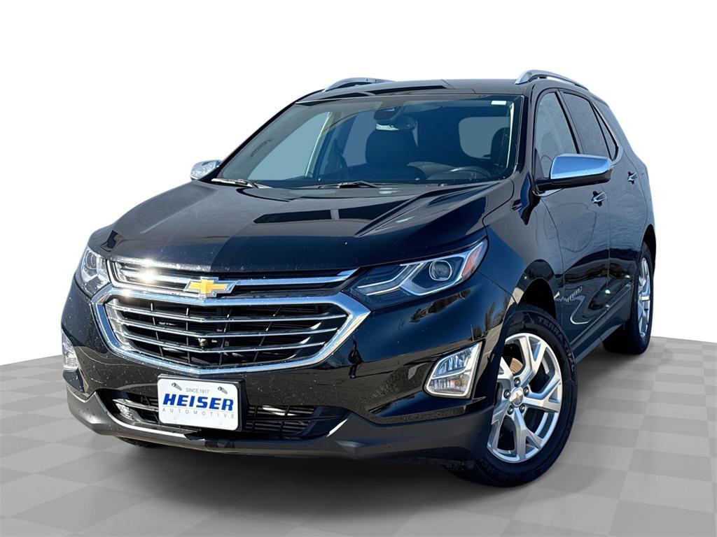 used 2020 Chevrolet Equinox car, priced at $19,450
