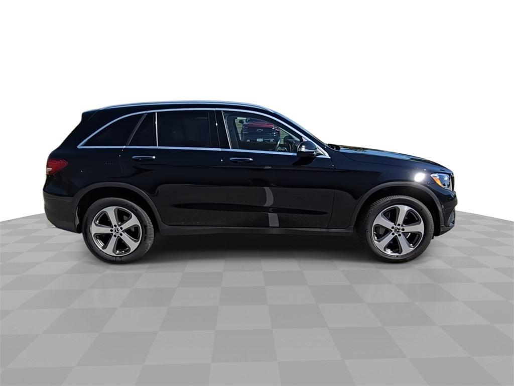 used 2018 Mercedes-Benz GLC 300 car, priced at $15,164