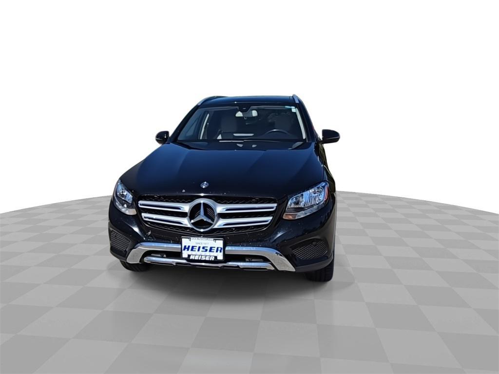 used 2018 Mercedes-Benz GLC 300 car, priced at $13,897