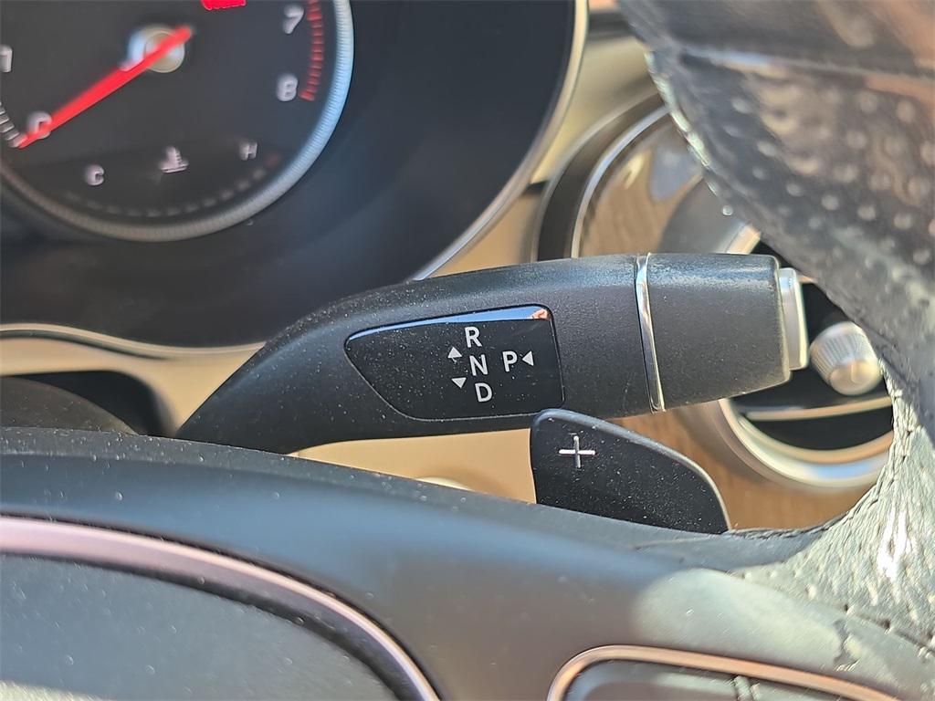 used 2018 Mercedes-Benz GLC 300 car, priced at $13,897