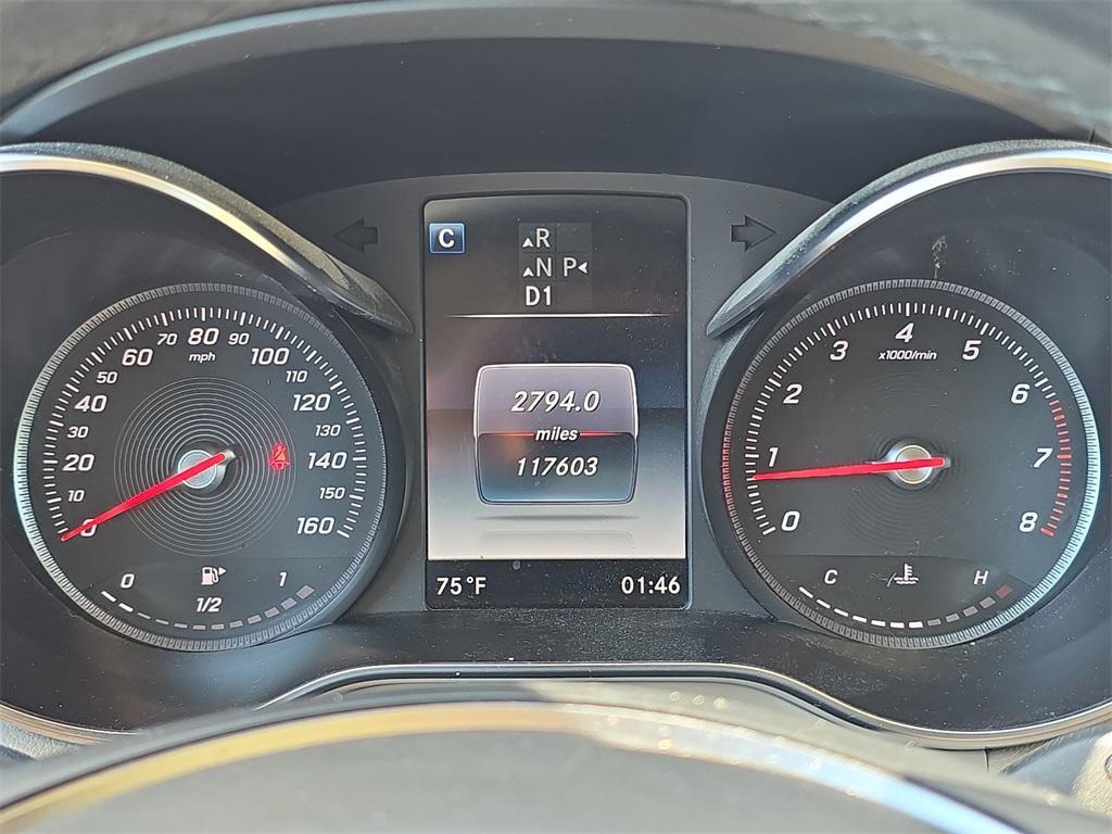 used 2018 Mercedes-Benz GLC 300 car, priced at $15,164