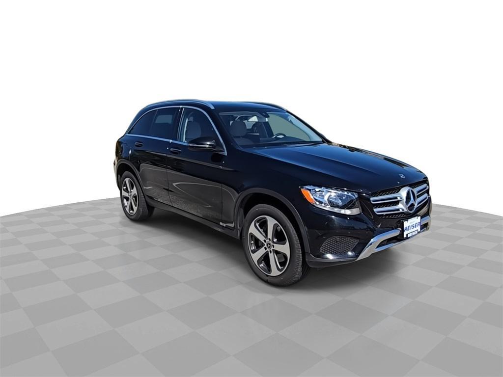 used 2018 Mercedes-Benz GLC 300 car, priced at $15,164