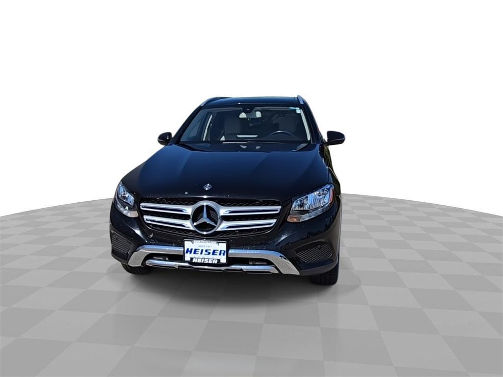 used 2018 Mercedes-Benz GLC 300 car, priced at $15,164