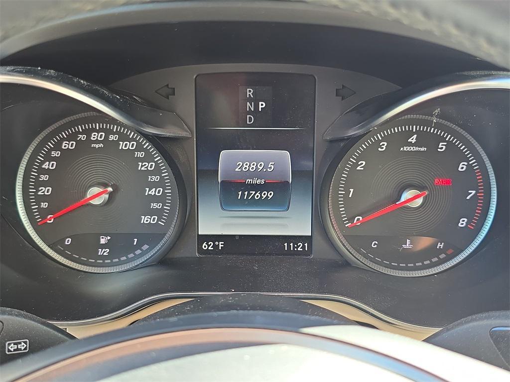 used 2018 Mercedes-Benz GLC 300 car, priced at $13,897