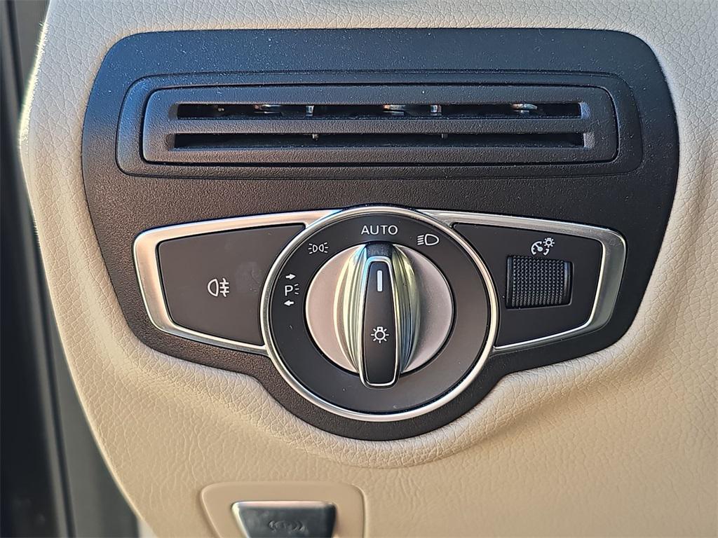 used 2018 Mercedes-Benz GLC 300 car, priced at $13,897