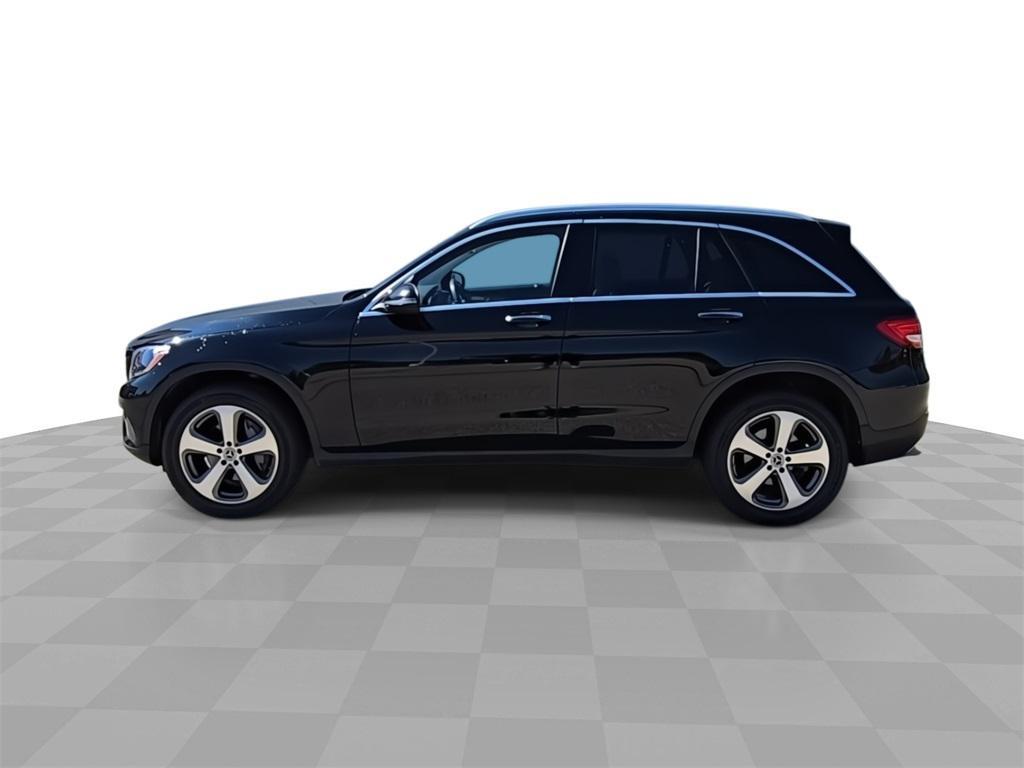 used 2018 Mercedes-Benz GLC 300 car, priced at $13,897