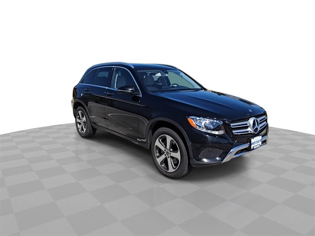 used 2018 Mercedes-Benz GLC 300 car, priced at $13,897