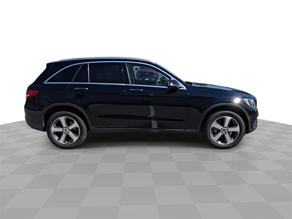 used 2018 Mercedes-Benz GLC 300 car, priced at $13,897