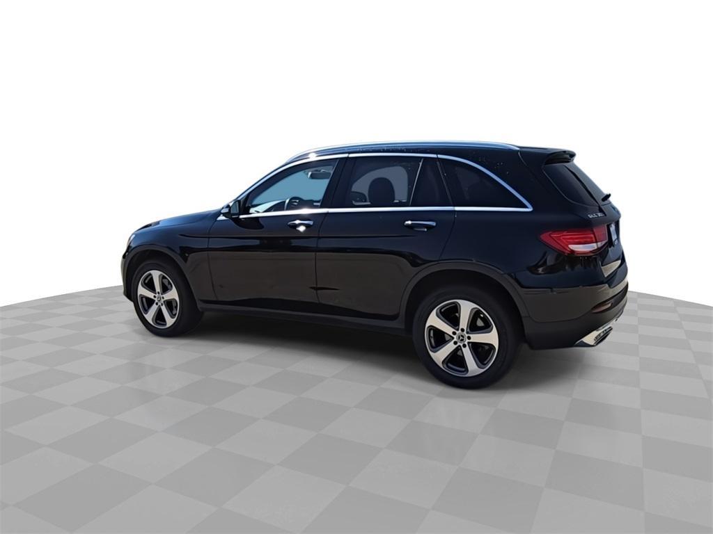 used 2018 Mercedes-Benz GLC 300 car, priced at $15,164