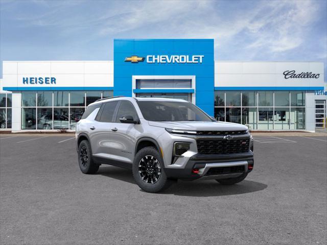 new 2025 Chevrolet Traverse car, priced at $50,660