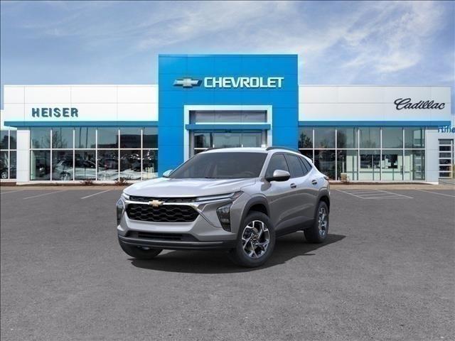 new 2025 Chevrolet Trax car, priced at $23,464