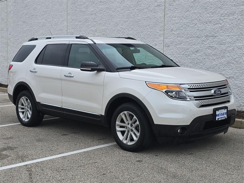 used 2015 Ford Explorer car, priced at $13,358