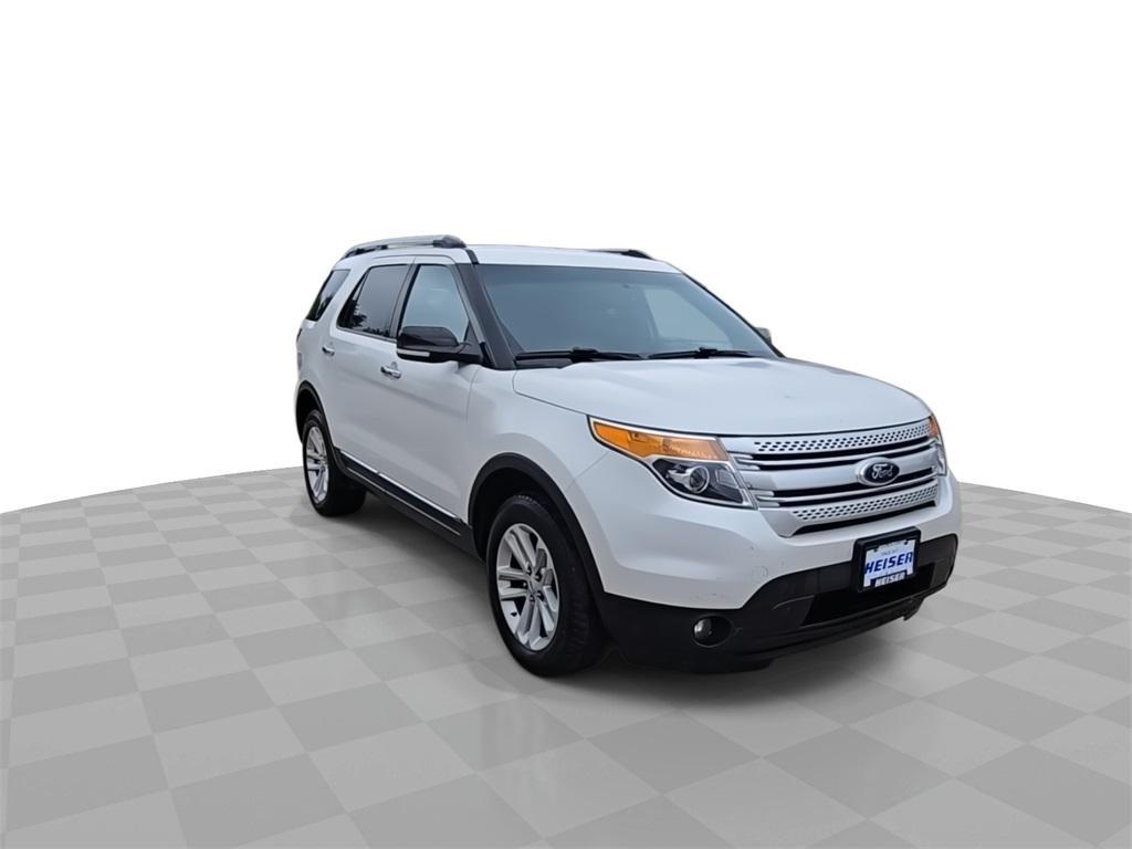 used 2015 Ford Explorer car, priced at $13,358