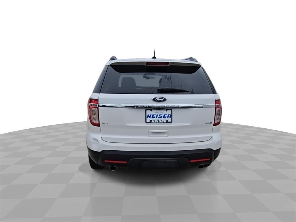 used 2015 Ford Explorer car, priced at $13,358