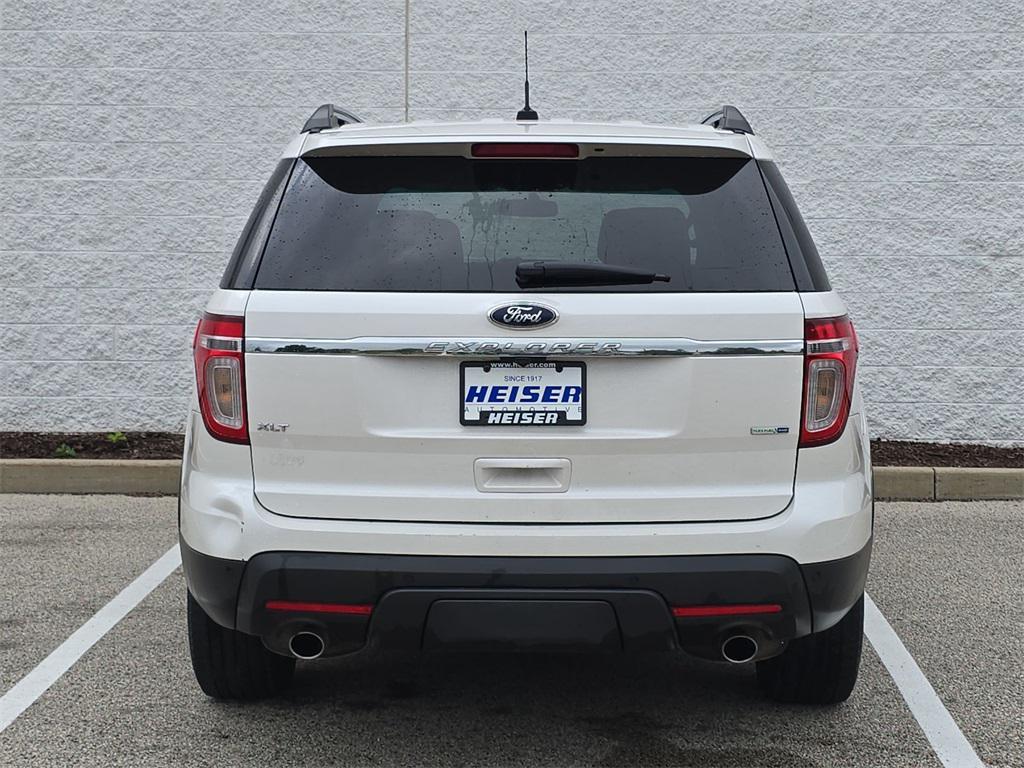 used 2015 Ford Explorer car, priced at $13,358