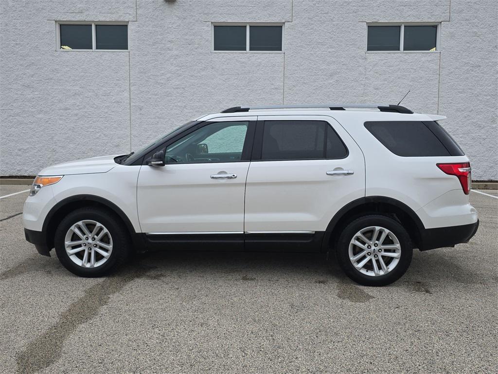 used 2015 Ford Explorer car, priced at $13,358