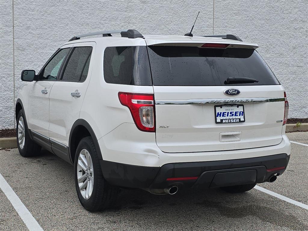 used 2015 Ford Explorer car, priced at $13,358