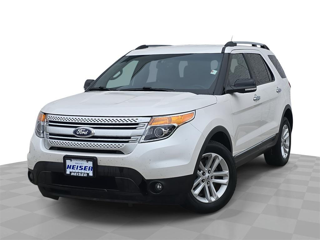 used 2015 Ford Explorer car, priced at $13,358