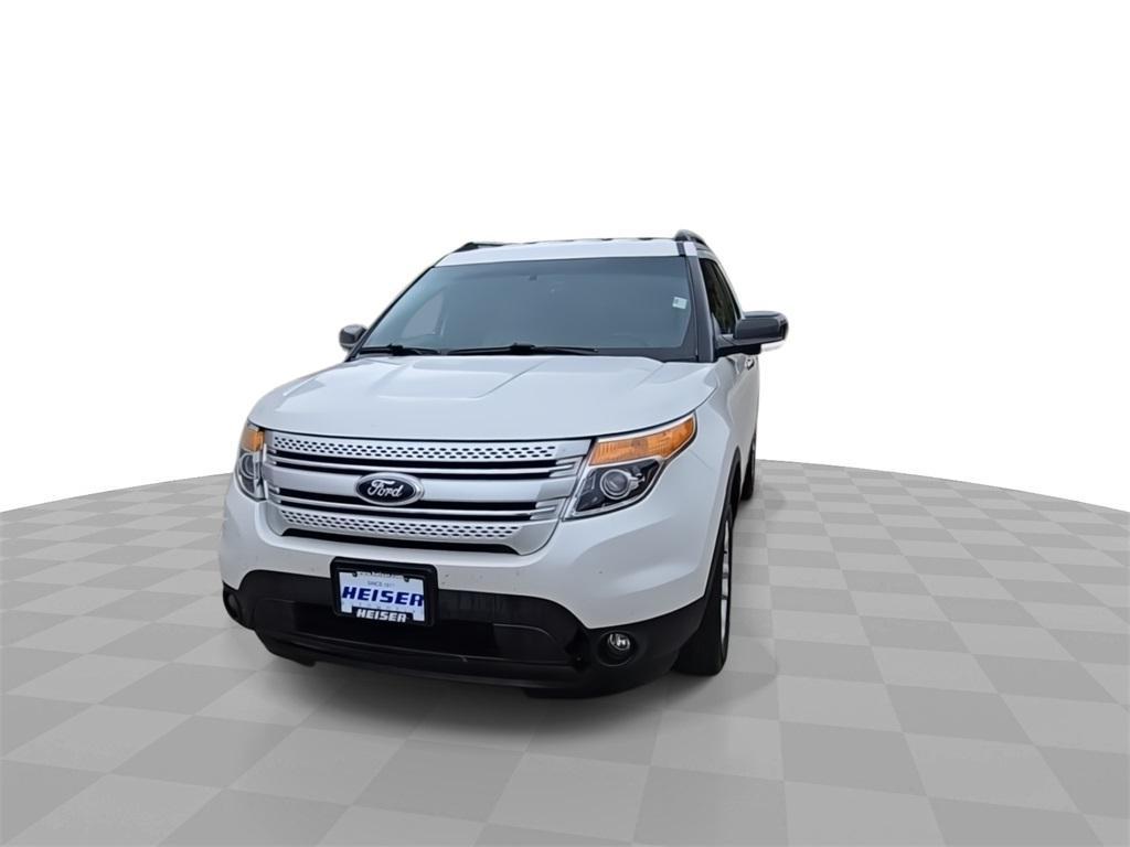 used 2015 Ford Explorer car, priced at $13,358