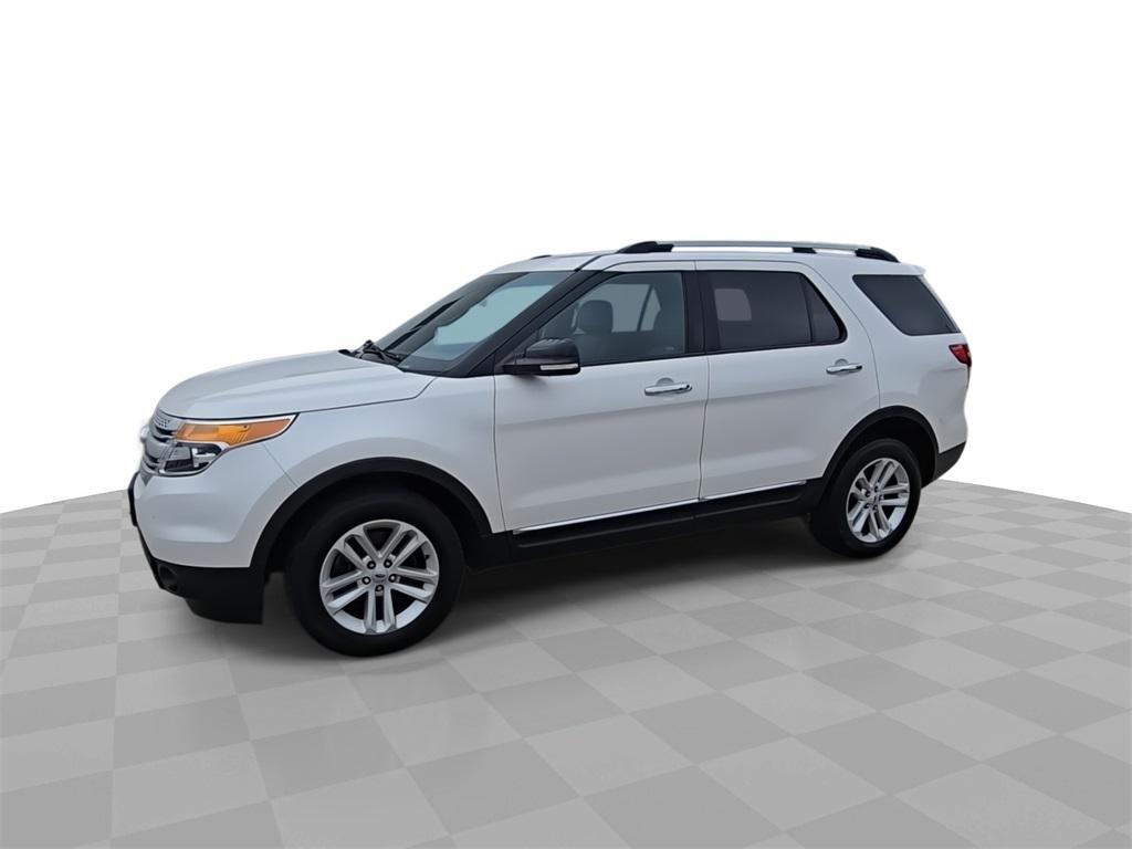 used 2015 Ford Explorer car, priced at $13,358
