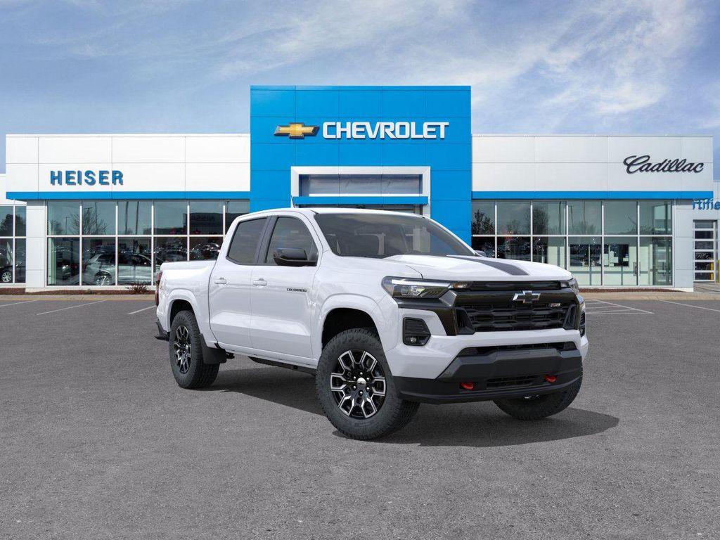 new 2026 Chevrolet Colorado car, priced at $47,480