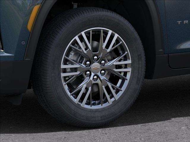 new 2025 Chevrolet Traverse car, priced at $46,347