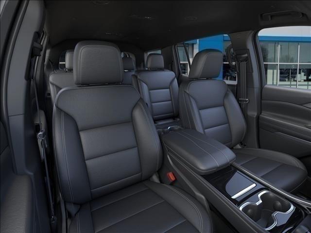 new 2025 Chevrolet Traverse car, priced at $46,347
