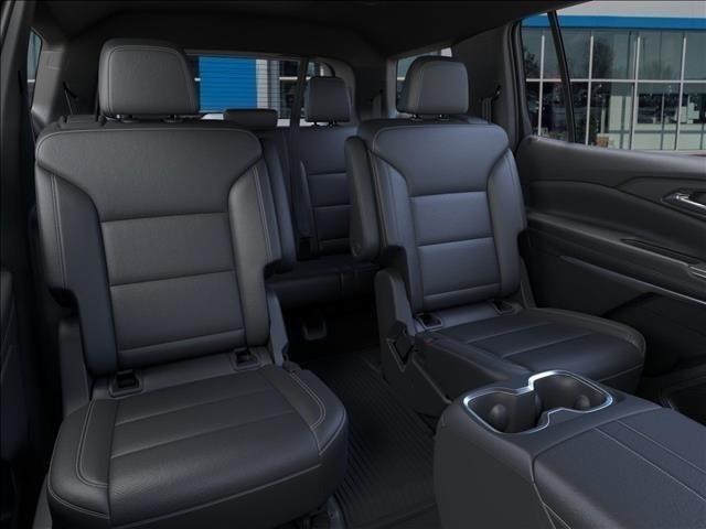 new 2025 Chevrolet Traverse car, priced at $46,347