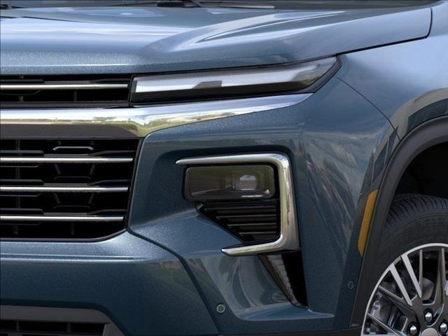 new 2025 Chevrolet Traverse car, priced at $46,347