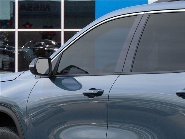 new 2025 Chevrolet Traverse car, priced at $46,347