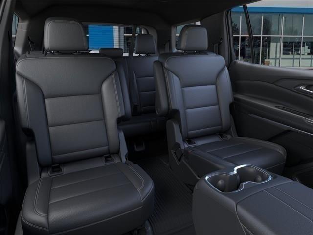 new 2025 Chevrolet Traverse car, priced at $46,347