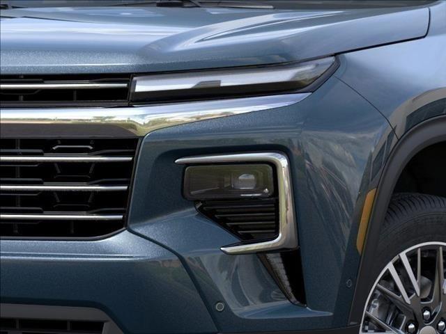 new 2025 Chevrolet Traverse car, priced at $46,347