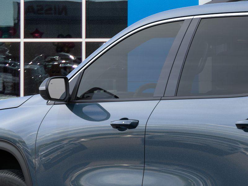 new 2025 Chevrolet Traverse car, priced at $43,500