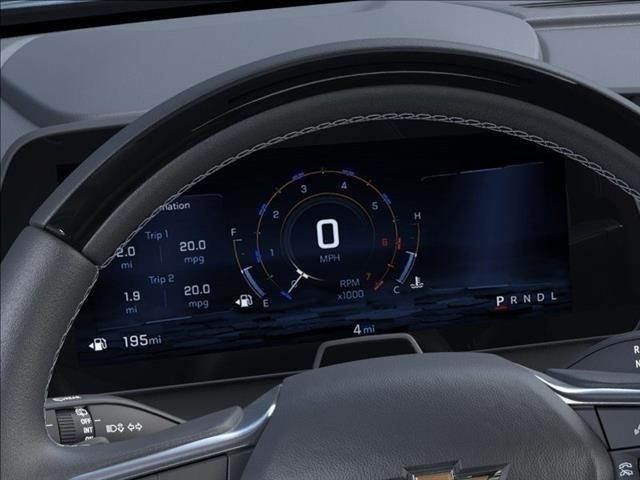 new 2025 Chevrolet Traverse car, priced at $46,347